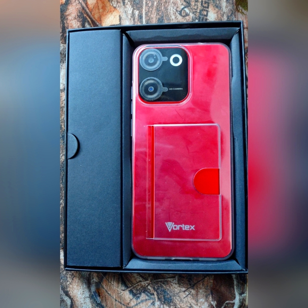 Unlocked Android
